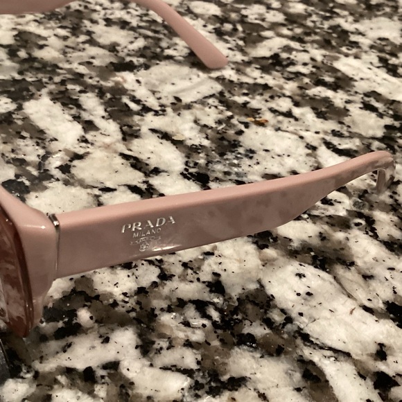 PRADA PR 01YS - 07V1L0 ALABASTER PINK - Picture 9 of 12